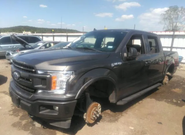 Photo 1 VIN: 1FTEW1E54LKD60704 - FORD F-150 