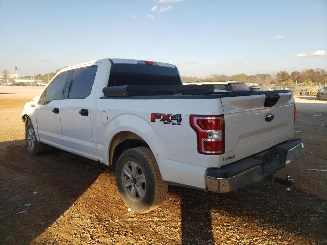 Photo 1 VIN: 1FTEW1E54LKD67569 - FORD F-150 