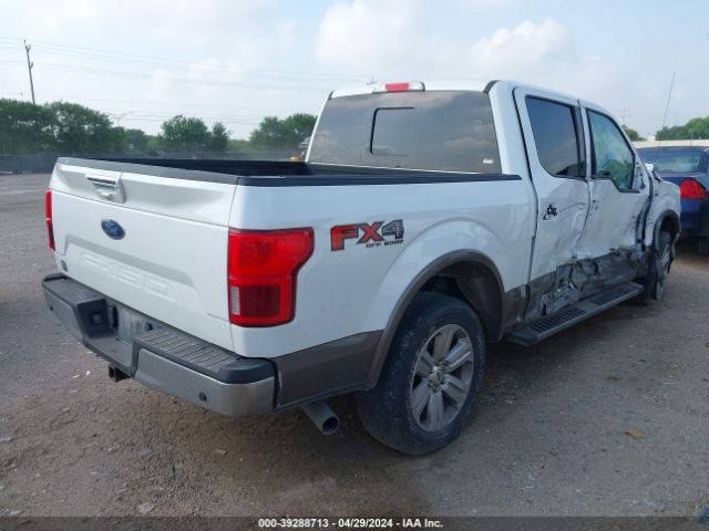 Photo 3 VIN: 1FTEW1E54LKE04877 - FORD F150 