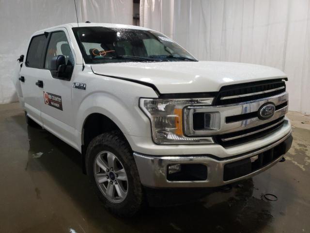 Photo 0 VIN: 1FTEW1E55JFA02050 - FORD F150 SUPER 