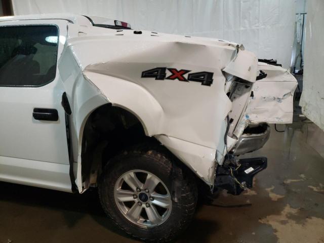 Photo 8 VIN: 1FTEW1E55JFA02050 - FORD F150 SUPER 