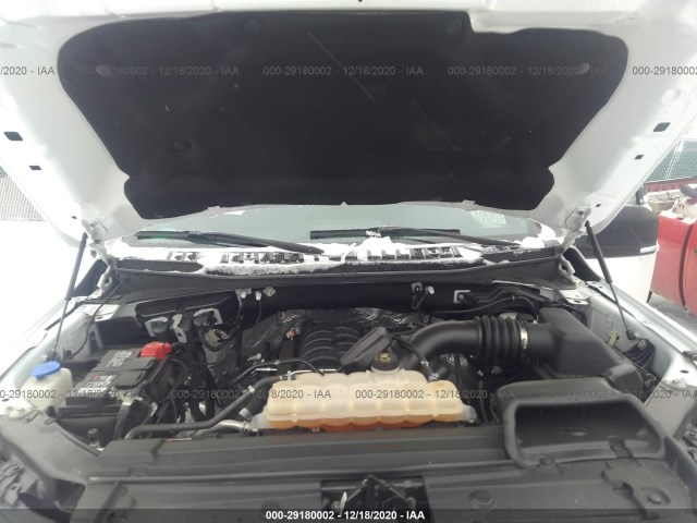 Photo 9 VIN: 1FTEW1E55JFA41463 - FORD F-150 