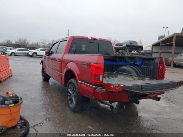 Photo 2 VIN: 1FTEW1E55JFA49465 - FORD F-150 