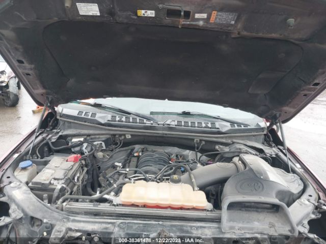 Photo 9 VIN: 1FTEW1E55JFA49465 - FORD F-150 