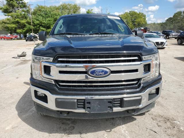 Photo 4 VIN: 1FTEW1E55JFA63687 - FORD F150 SUPER 