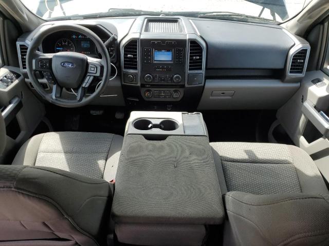 Photo 7 VIN: 1FTEW1E55JFA63687 - FORD F150 SUPER 