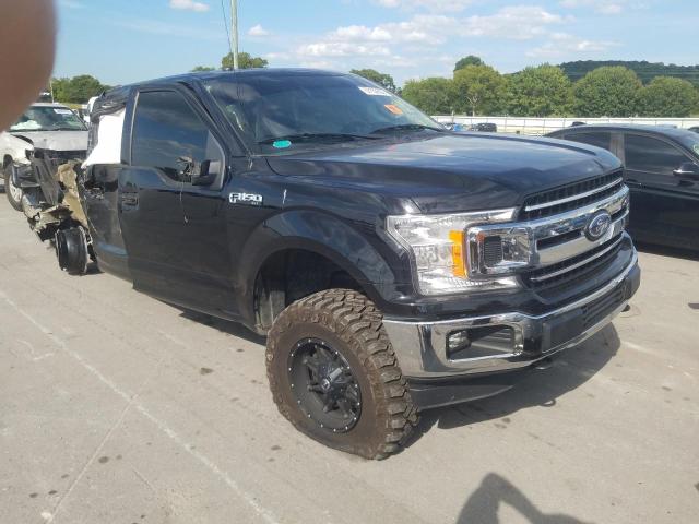 Photo 0 VIN: 1FTEW1E55JFA70767 - FORD F-150 