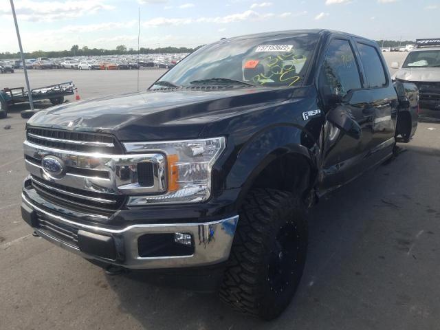 Photo 1 VIN: 1FTEW1E55JFA70767 - FORD F-150 