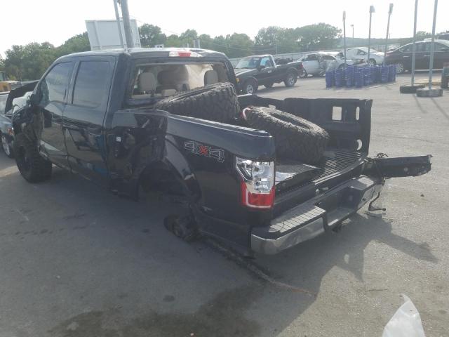 Photo 2 VIN: 1FTEW1E55JFA70767 - FORD F-150 