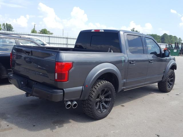 Photo 3 VIN: 1FTEW1E55JFA98651 - FORD F150 SUPER 