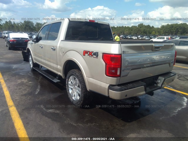 Photo 2 VIN: 1FTEW1E55JFB38775 - FORD F-150 