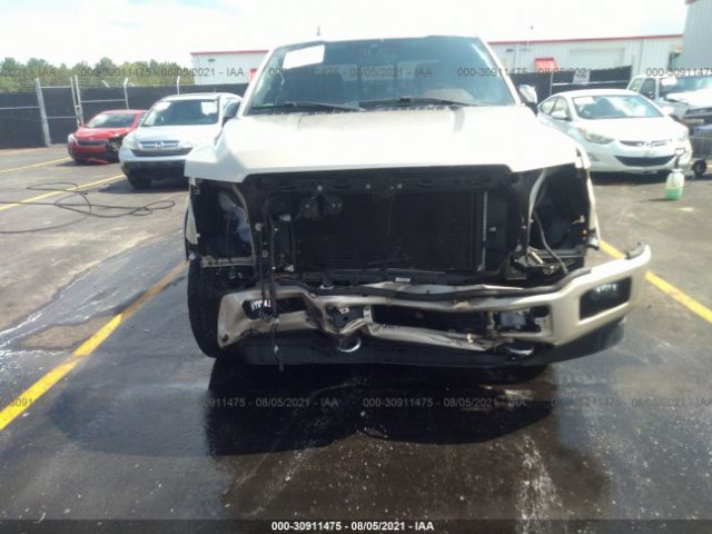 Photo 5 VIN: 1FTEW1E55JFB38775 - FORD F-150 