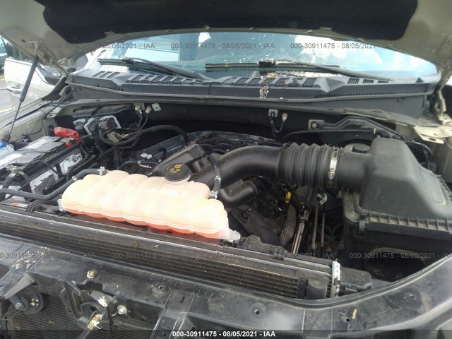 Photo 9 VIN: 1FTEW1E55JFB38775 - FORD F-150 