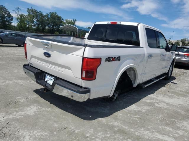 Photo 2 VIN: 1FTEW1E55JFB50182 - FORD F150 SUPER 