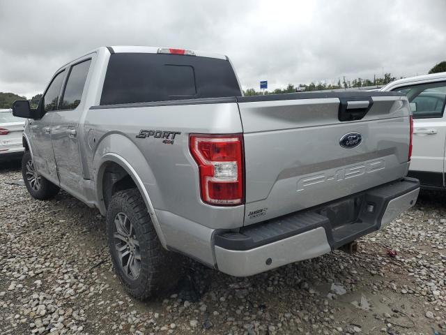 Photo 1 VIN: 1FTEW1E55JFB56385 - FORD F150 SUPER 