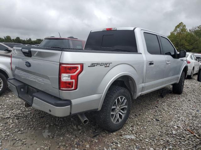 Photo 2 VIN: 1FTEW1E55JFB56385 - FORD F150 SUPER 