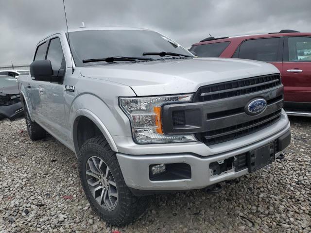 Photo 3 VIN: 1FTEW1E55JFB56385 - FORD F150 SUPER 