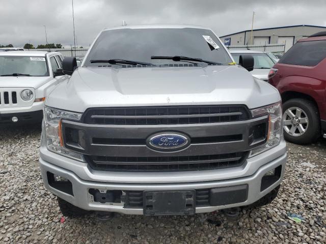 Photo 4 VIN: 1FTEW1E55JFB56385 - FORD F150 SUPER 