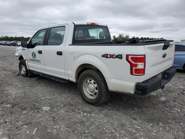 Photo 1 VIN: 1FTEW1E55JFB60145 - FORD F-150 