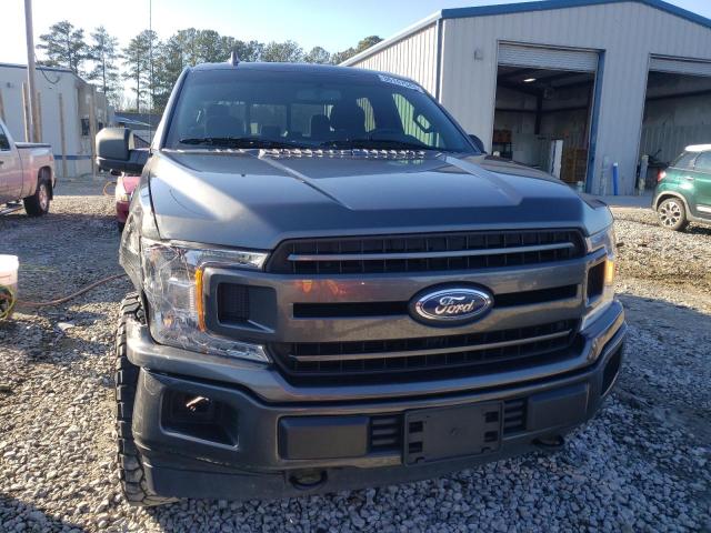 Photo 4 VIN: 1FTEW1E55JFB63076 - FORD F150 SUPER 