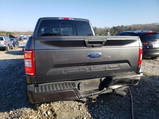 Photo 5 VIN: 1FTEW1E55JFB63076 - FORD F150 SUPER 