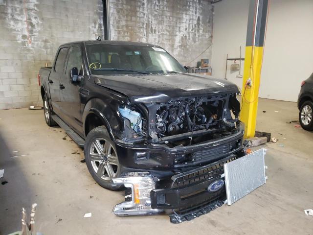 Photo 0 VIN: 1FTEW1E55JFB70948 - FORD F150 SUPER 