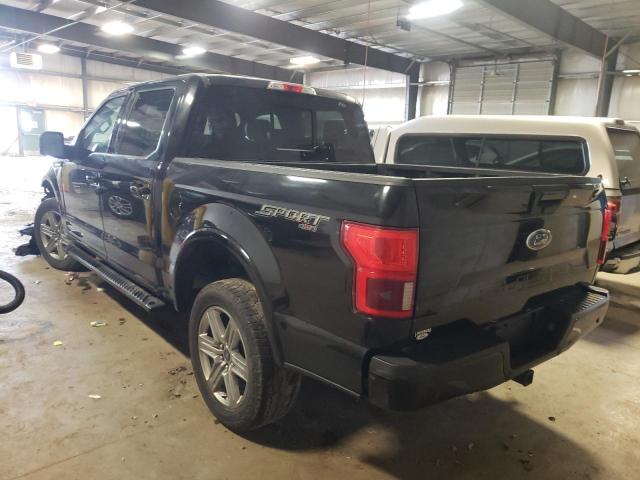 Photo 2 VIN: 1FTEW1E55JFB70948 - FORD F150 SUPER 