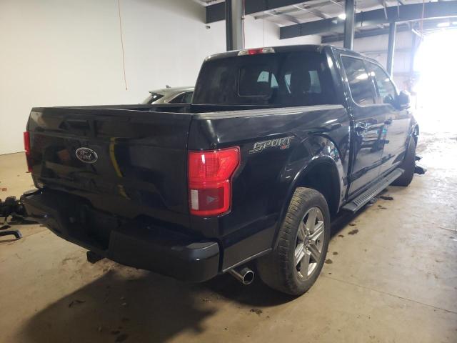 Photo 3 VIN: 1FTEW1E55JFB70948 - FORD F150 SUPER 