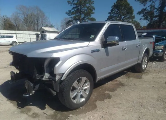 Photo 1 VIN: 1FTEW1E55JFB80086 - FORD F-150 