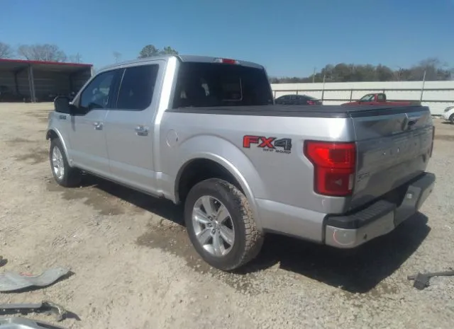 Photo 2 VIN: 1FTEW1E55JFB80086 - FORD F-150 