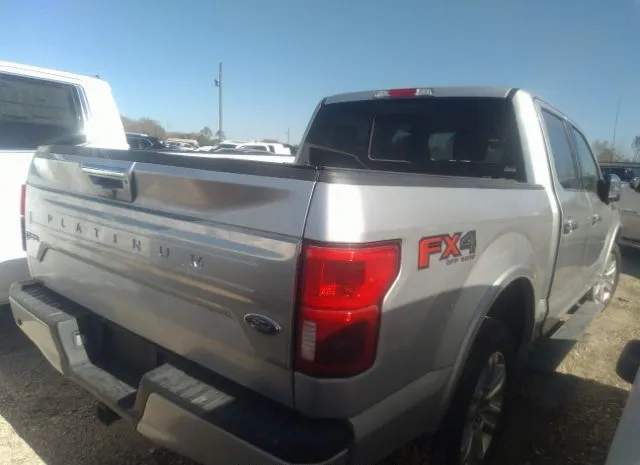 Photo 3 VIN: 1FTEW1E55JFB80086 - FORD F-150 