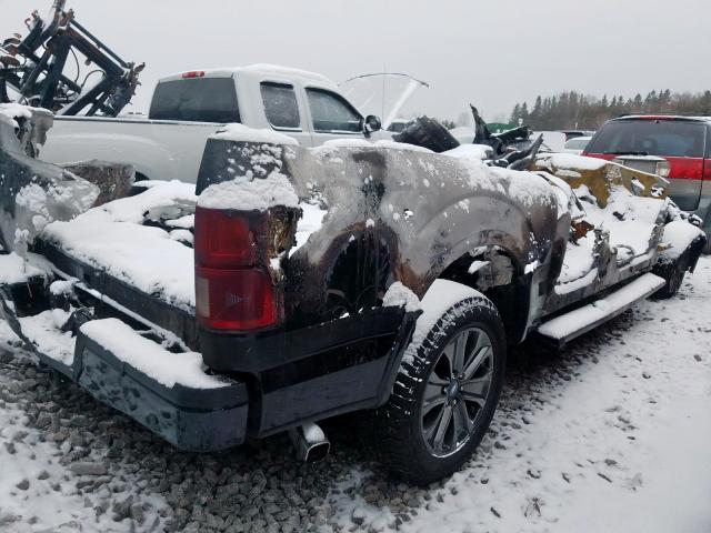 Photo 3 VIN: 1FTEW1E55JFB89693 - FORD F150 SUPER 