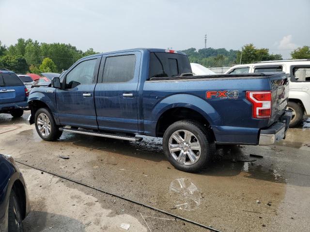 Photo 1 VIN: 1FTEW1E55JFC09392 - FORD F150 SUPER 