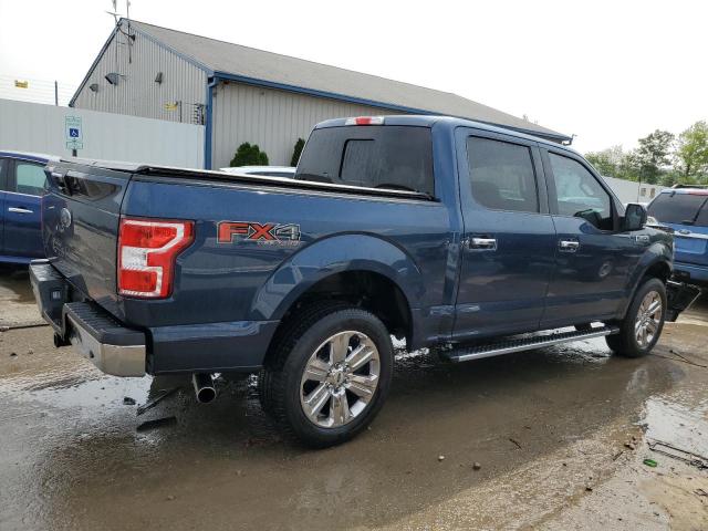 Photo 2 VIN: 1FTEW1E55JFC09392 - FORD F150 SUPER 