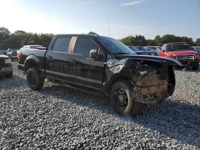 Photo 3 VIN: 1FTEW1E55JFC65767 - FORD F150 SUPER 