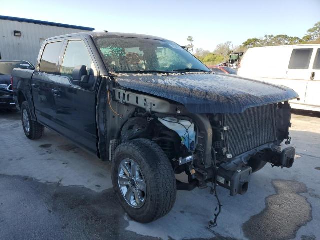 Photo 3 VIN: 1FTEW1E55JFD14059 - FORD F150 SUPER 