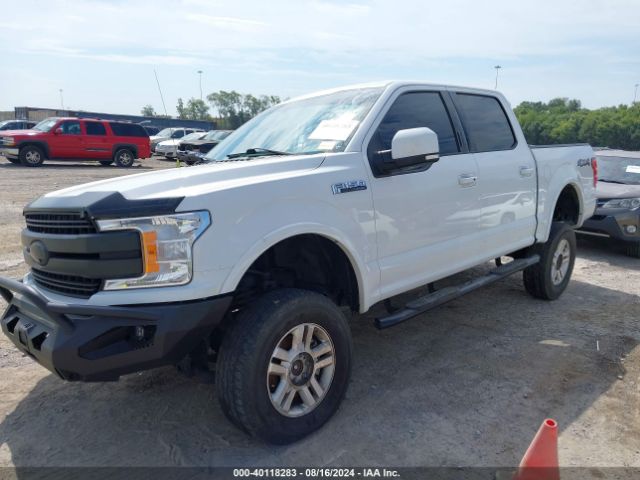 Photo 1 VIN: 1FTEW1E55JFD15406 - FORD F-150 