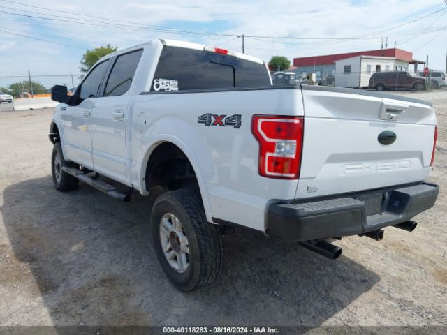 Photo 2 VIN: 1FTEW1E55JFD15406 - FORD F-150 