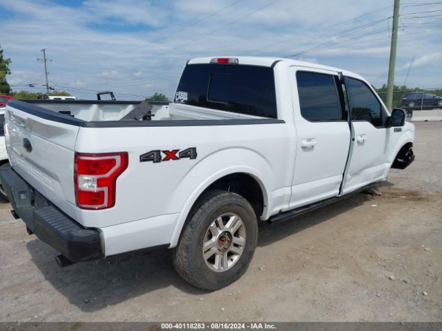 Photo 3 VIN: 1FTEW1E55JFD15406 - FORD F-150 