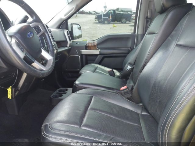 Photo 4 VIN: 1FTEW1E55JFD15406 - FORD F-150 