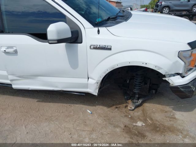 Photo 5 VIN: 1FTEW1E55JFD15406 - FORD F-150 