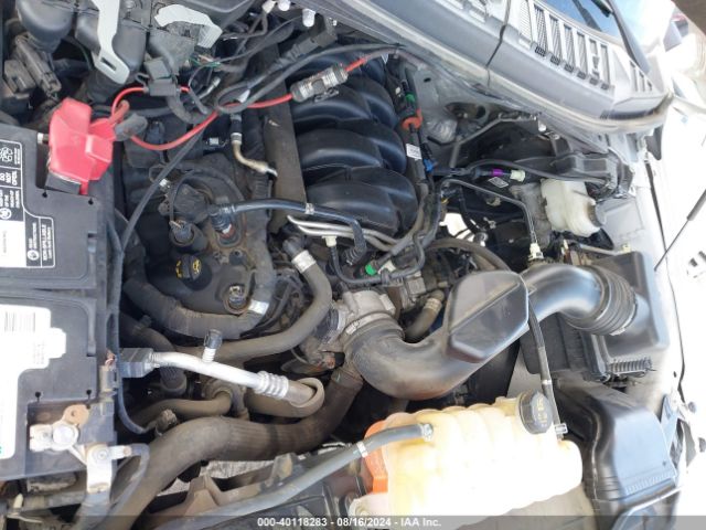 Photo 9 VIN: 1FTEW1E55JFD15406 - FORD F-150 