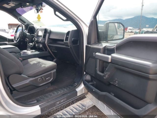 Photo 4 VIN: 1FTEW1E55JFD22338 - FORD F150 