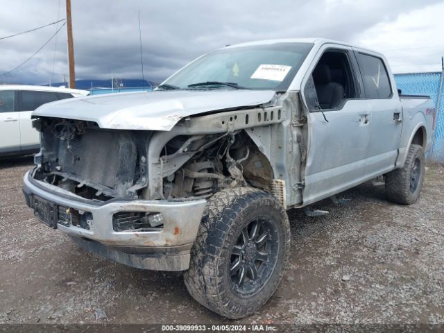 Photo 5 VIN: 1FTEW1E55JFD22338 - FORD F150 