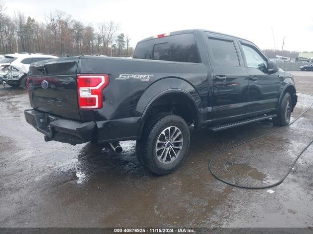 Photo 3 VIN: 1FTEW1E55JFD37387 - FORD F-150 