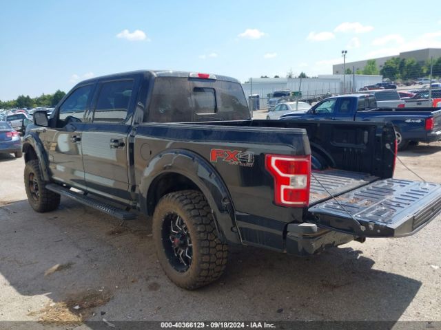 Photo 2 VIN: 1FTEW1E55JFD44369 - FORD F-150 