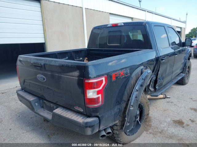 Photo 3 VIN: 1FTEW1E55JFD44369 - FORD F-150 