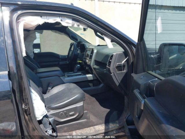 Photo 4 VIN: 1FTEW1E55JFD44369 - FORD F-150 