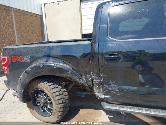 Photo 5 VIN: 1FTEW1E55JFD44369 - FORD F-150 