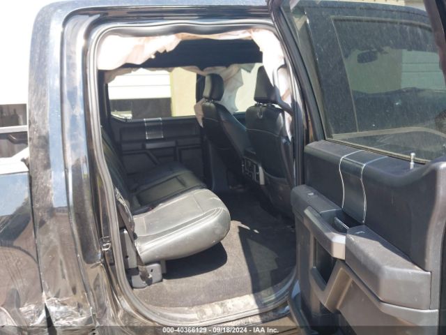 Photo 7 VIN: 1FTEW1E55JFD44369 - FORD F-150 